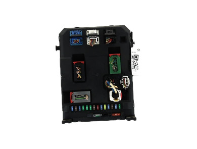 BSI - Calculateur Habitacle - Citroen C3 II PH.2 - 9666952280 - Q1-0419J