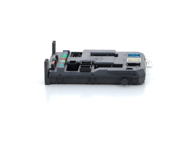 BSI - Body Control Module - Citroen C3 II PH.1 - 9664983180 - Q0-9863K