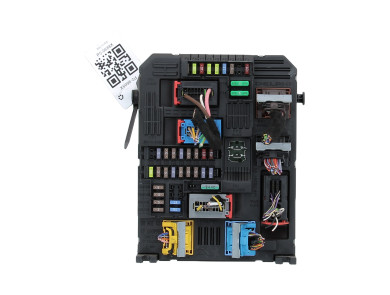 BSI - Body Control Module - Citroen BERLINGO III - 9830707680 - P0-9688X