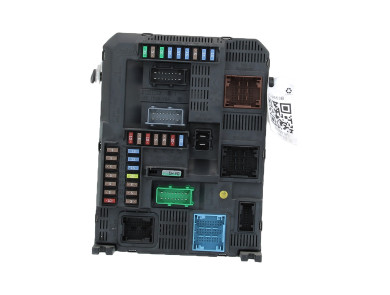 BSI - Body Control Module - Peugeot 208 I PH.1 - 9807532080 - V0-9553B