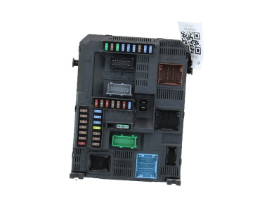 BSI - Body Control Module - Peugeot 208 I PH.2 - 9807532080 - E0-9693K