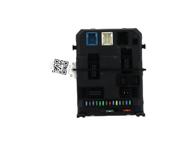BSI - Body Control Module - Citroen C3 II PH.1 - 9666952080 - W0-3692C