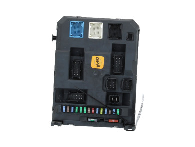 BSI - Body Control Module - Citroen C3 II PH.2 - 9666952080 - F0-6284N