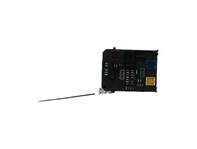 BSI - Body Control Module - Citroen C4 II PH.1 - 9665547480 - X0-3375T