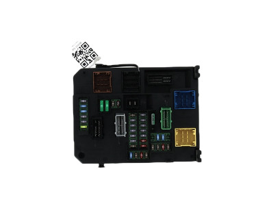 BSI - Body Control Module - Citroen C4 PICASSO II PH.1 - 9806687980 - P0-3089B