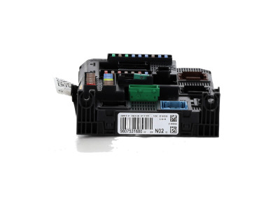 BSI - Body Control Module - Citroen C-ELYSEE PH.1 - 9807531680 - P0-3105V