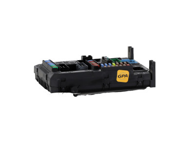 BSI - Body Control Module - Citroen C-ELYSEE PH.1 - 9807531680 - P0-3105V