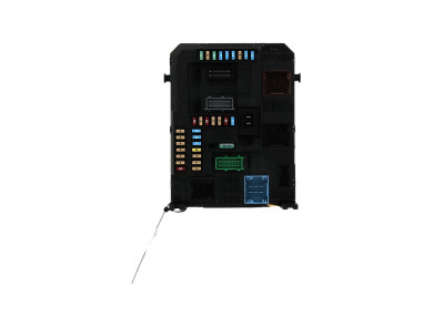 BSI - Body Control Module - Peugeot 208 I PH.2 - 9819850080 - P0-5024G