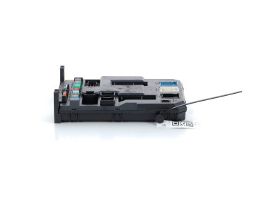 BSI - Body Control Module - Citroen C3 II PH.2 - 9666952280 - U0-2555L