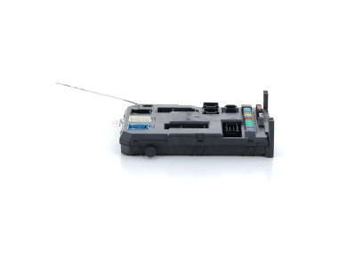 BSI - Body Control Module - Citroen C3 II PH.2 - 9666952280 - U0-2555L