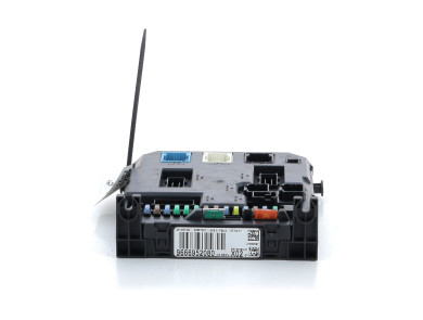 BSI - Body Control Module - Citroen C3 II PH.2 - 9666952080 - S0-2308P
