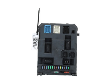 BSI - Calculateur Habitacle - Citroen C3 II PH.2 - 9666952080 - S0-2308P