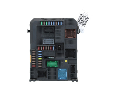 BSI - Body Control Module - Peugeot 208 I PH.1 - 9807531680 - E0-1959V