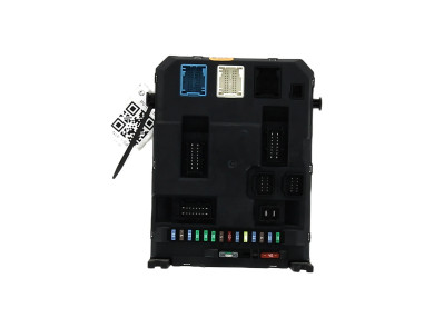 BSI - Body Control Module - Citroen C3 II PH.2 - 9666952180 - P0-1881N
