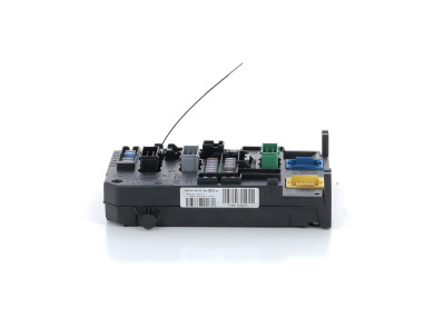 BSI - Body Control Module - Citroen C4 II PH.1 - 9665547480 - V0-1474Z