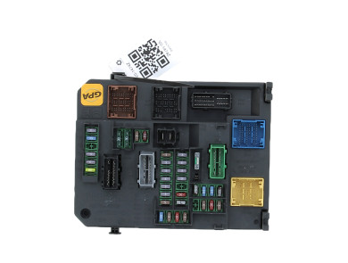 BSI - Body Control Module - Citroen C4 II PH.1 - 9665547480 - V0-1474Z