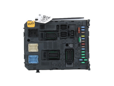 BSI - Body Control Module - Peugeot 308 I PH.1 - 6580RP - X0-6661W