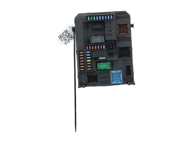 BSI - Body Control Module - Peugeot 208 I PH.2 - 9807531680 - E0-1324K