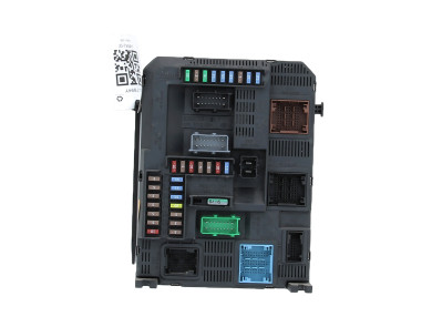 BSI - Body Control Module - Citroen C4 CACTUS PH.1 - 9807531680 - J0-7994Y