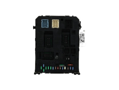 BSI - Body Control Module - Citroen C4 I PH.2 - 966405918001 - P0-7349B