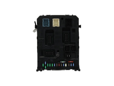 BSI - Body Control Module - Peugeot PARTNER II PH.1 - 6580ZY - C0-5610T