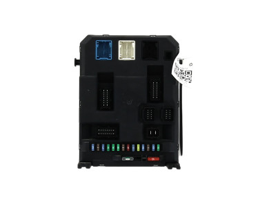 BSI - Body Control Module - Citroen C3 II PH.1 - 9666952080 - S0-5487Z