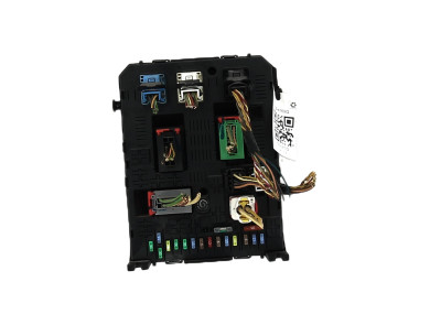 BSI - Body Control Module - Peugeot PARTNER II PH.1 - 6580ZY - G0-4769Q