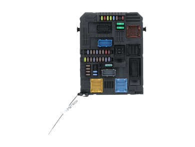 BSI - Body Control Module - Citroen C3 AIRCROSS PH 1 - 9819851280 - M0-3971C