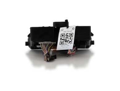 BSI - Body Control Module - Renault CLIO III PH.2 - 8201054131 - W0-7834B