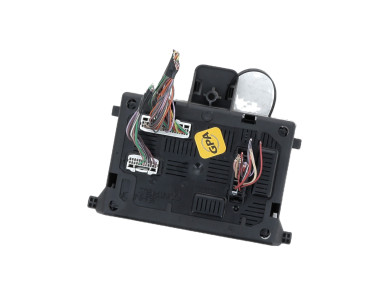 BSI - Body Control Module - Renault CLIO III PH.2 - 8201054131 - F0-7828I