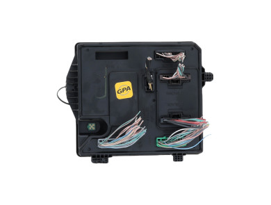 BSI - Body Control Module - Renault MEGANE III PH.1 - 284B15986R - S1-1599F