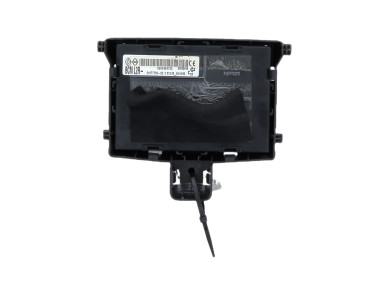 BSI - Body Control Module - Renault CLIO III PH.1 - 8200343732 - X0-2443C