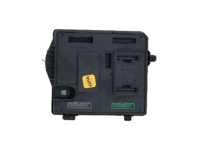 BSI - Body Control Module - Renault MEGANE III PH.2 - 284B11887R - H0-9115X