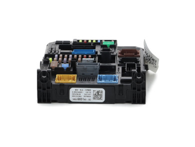 BSI - Body Control Module - Peugeot 208 II PH.1 - 9855665180 - F1-0515F