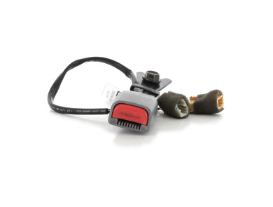 Attache ceinture sécurité avant gauche occasion - KIA CARNIVAL - 0K53E57712DCY