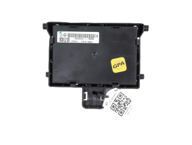 BSI - Body Control Module - Renault CLIO III PH.2 - 8201054128 - F0-3435P