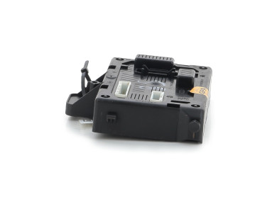 BSI - Body Control Module - Renault CLIO III PH.1 - 8201054131 - P0-0401F