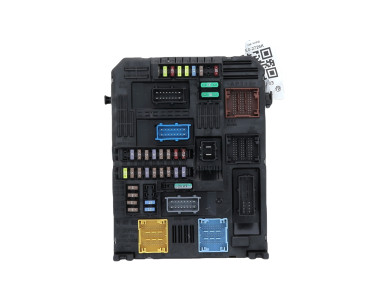 BSI - Body Control Module - Peugeot 208 II PH.2 - 9855665180 - E0-2726K