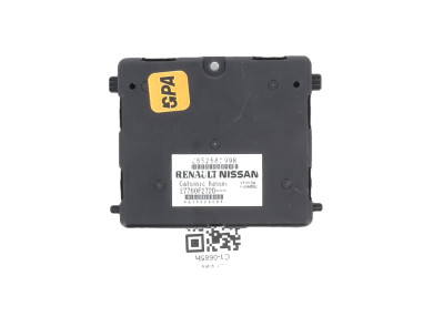 Calculateur de climatisation - Renault CAPTUR II PH.1 - 285258299R - C1-0685H