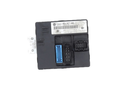 BSI - Body Control Module - Audi A8 II PH.1 - 4E0907289 - W0-7650A