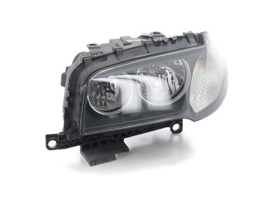 Left headlight - BMW X3 I PH.2 - 63127162189 - Q1-7604L