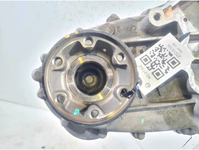 Boite de transfert - Mercedes CLASSE R PH.1 R280 CDI - 2512801200 - N0-3132Z