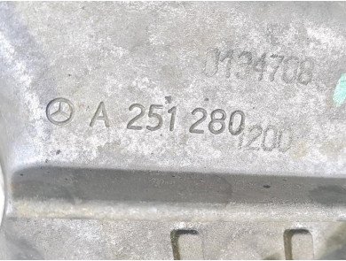 Transfer box - Mercedes CLASSE R PH.1 R280 CDI - 2512801200 - N0-3132Z