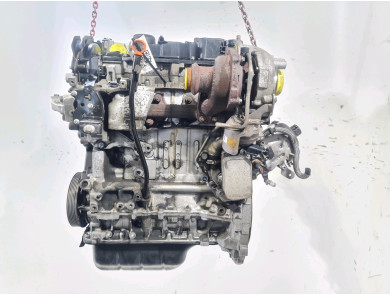 Engine type BH01 - Peugeot 508 I PH.2 - Y1-7748N