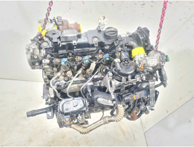 Engine type BH01 - Peugeot 508 I PH.2 - Y1-7748N