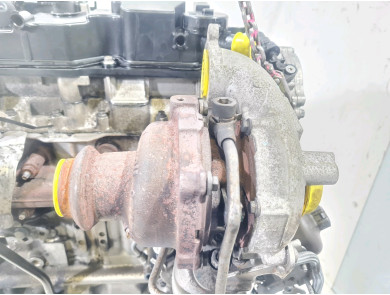 Moteur type BH01 - Peugeot 508 I PH.2 - Y1-7748N