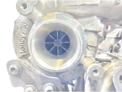 Moteur type BH01 - Peugeot 508 I PH.2 - Y1-7748N