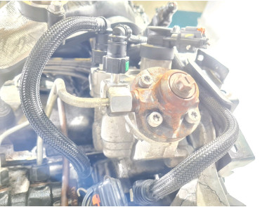 Moteur type BH01 - Peugeot 508 I PH.2 - Y1-7748N