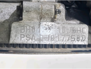 Engine type BH01 - Peugeot 508 I PH.2 - Y1-7748N