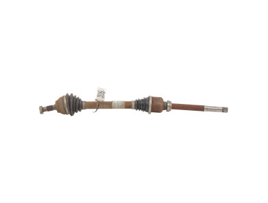 Right front transmission - Peugeot 2008 I PH.1 1.6 EHDI - 9677211280 - Q1-2778Q